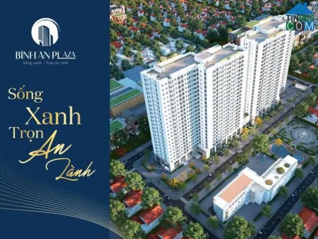 Bán Căn Hộ Chung Cư Bình An Plaza TT TP Thanh Hóa
