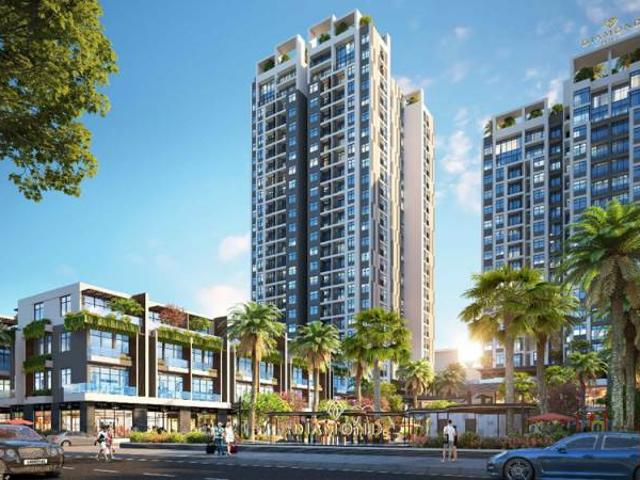 Bán căn hộ chung cư cao cấp Diamond Hill Bắc Giang