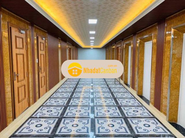 Bán căn hộ chung cư cao cấp 70m2 số 29 tố hữu