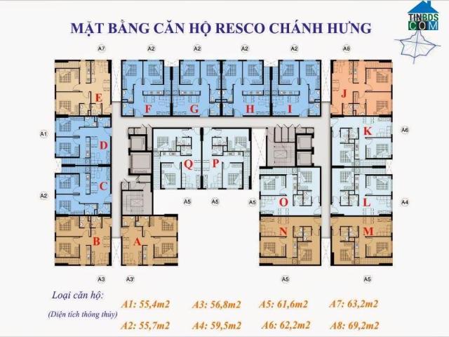 Bán căn hộ chung cư Giai Việt, DT 82m2, 2PN, 2WC, sổ hồng, giá 5,5 tỷ. LH 0938839