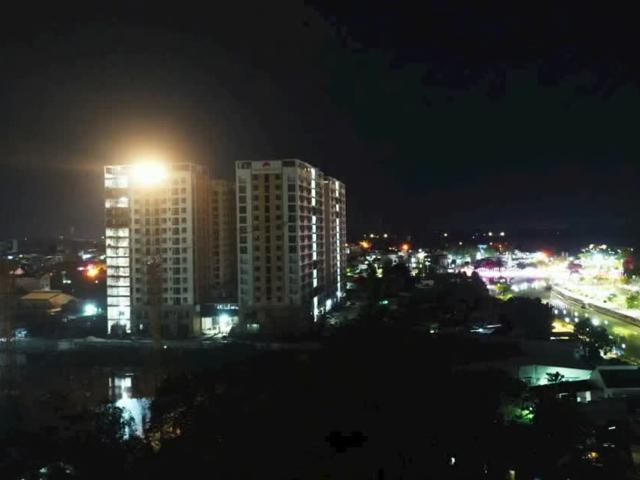 Bán Căn hộ chung cư Golden City Tây ninh 60m2 2Pn 2WC, Chuẩn bị giao nhà. TT chỉ 10% sở hữu ngay