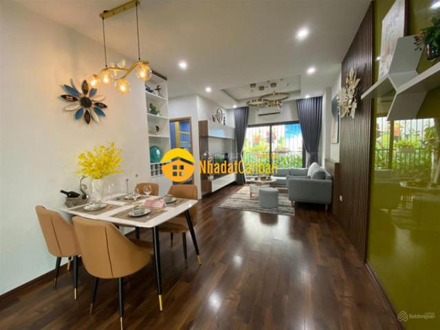 Bán căn hộ chung cư hanhud tại khu đô thị mới cổ nhuế. Diện tích 83 m2 2pn, 2wc. Căn góc. Giá2tỷ85