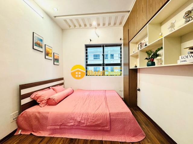 Bán căn hộ chung cư kim văn kim lũ, hoàng mai, dt 54m2, nhà đẹp ở luôn, lô góc siêu thoáng
