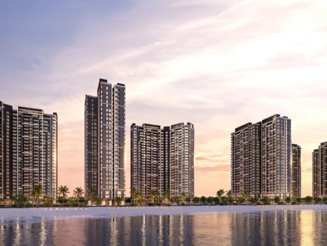 Bán căn hộ chung cư Masteri Grand Coast, Ocean Park 2