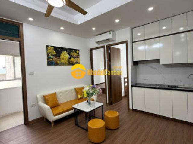 Bán căn hộ chung cư đường hoàng ngân, thanh xuân, nhà đẹp lô góc, ngõ thông ô tô