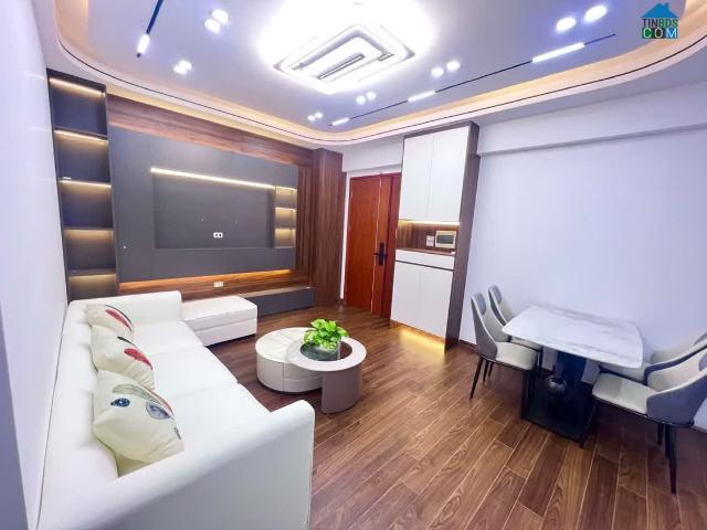 Bán căn hộ chung cư Ngoại Giao Đoàn, 75m2, 2 ngủ, 2 vệ sinh SĐCC