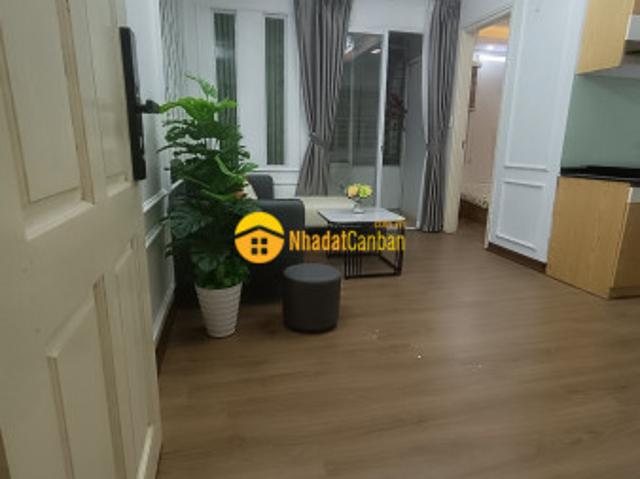 Bán căn hộ chung cư phố quan nhân, thanh xuân, 52m2, nhà đẹp full nội thất, ô tô đỗ cửa, gần phố