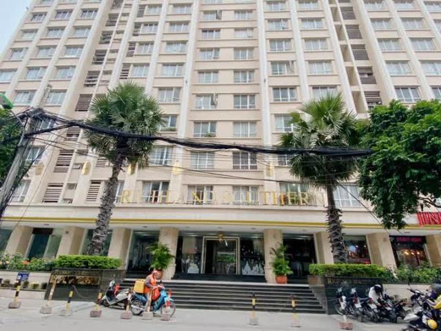 Bán căn hộ chung cư Richland Southern, 181 Xuân Thủy, Cầu Giấy, 94m2, giá 3.3 tỷ