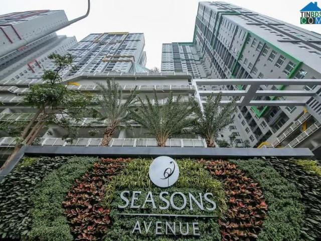 Bán Căn Hộ Chung Cư Seasons Avenue 3 Ngủ Full Đồ Tại Phường Mỗ Lao, Hà Đông, HN