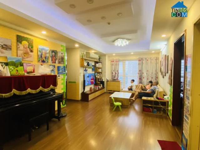 Bán căn hộ CT8 The Park Dương Nội 86m2