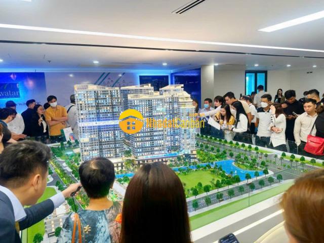 Bán căn hộ avatar chỉ thanh toán 80tr ký hợp đồng căn 38m2, thanh toán siêu góp chỉ 6tr6tháng