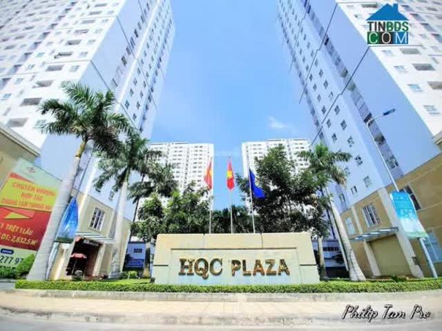 Bán căn hộ Bình Chánh An Phú Tây, chung cư HQC Plaza, 1,05 tỷ 55m2 2PN, Nhà đẹp ở ngay