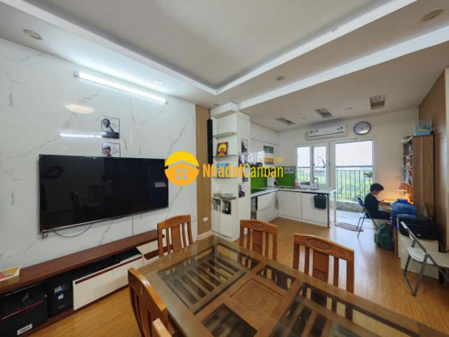 Bán căn hộ góc 2 mặt thoáng chung cư hh02 1c khu đô thị thanh hà cienco 5