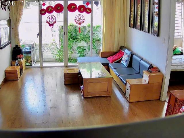 Bán căn hộ góc 2 phòng ngủ – chung cư bình khánh, phường an khánh, tp. HCM
