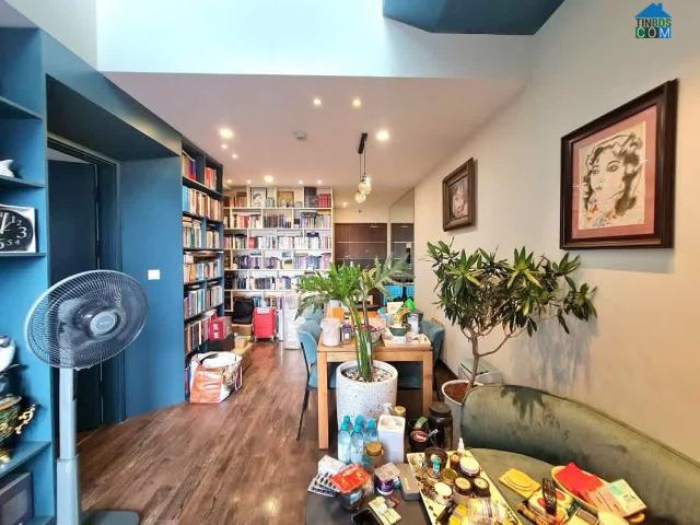 Bán Căn Hộ GoldSeason Nguyễn Tuân 105m 3PN 3WC, Full Nội Thất, Sổ Hồng Chính Chủ