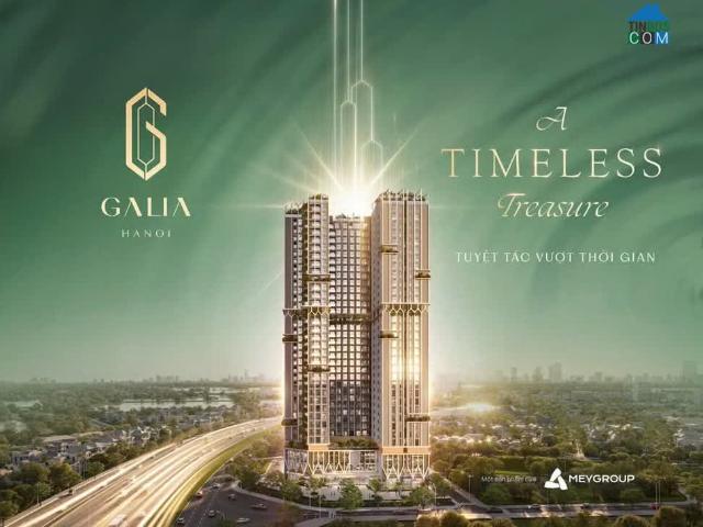 Bán căn hộ Galia Hà Nội Yên Sở Hoàng Mai Hà Nội