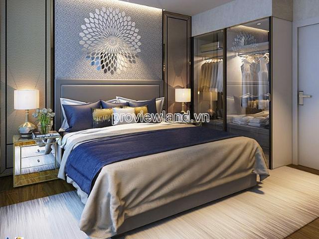Bán căn hộ Gem Riverside Quận 2 với 2 phòng ngủ view sông tại block 1
