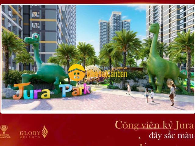 Bán căn hộ glory heights tại vinhomes grand park giá chỉ 60trm2, 2pn dt 59m giá tốt mua ngay