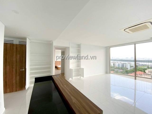Bán căn hộ dự án Waterina Suites với 3 phòng ngủ có nội thất cơ bản
