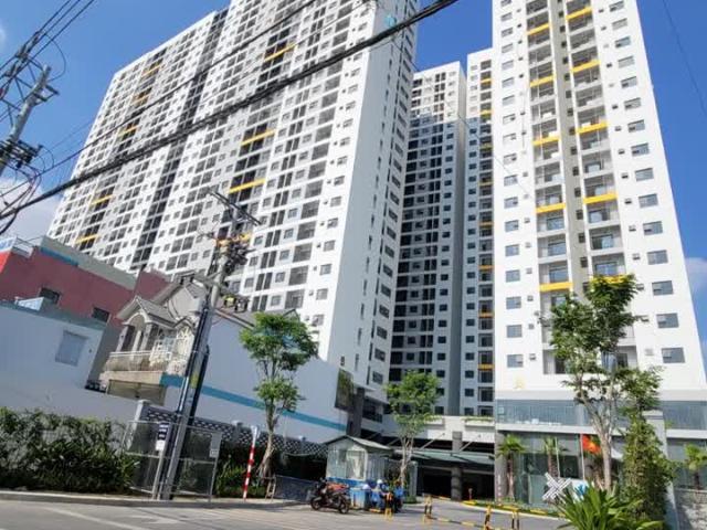 Bán Căn hộ Dự án Chung cư Thuận Giao, Bình Dương 1 tỷ 120tr
