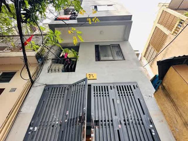 BÁN CĂN HỘ DÒNG TIỀN Phố Thinh Quang Đống Đa 65m2 X 9 Tầng, 12 phòng KK 19.5 tỷ
