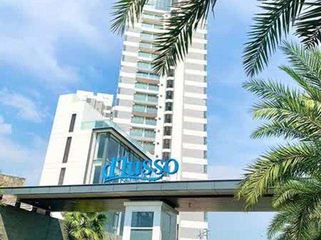 Bán Căn Hộ Dlusso A. Xx. 04 2pn, Góc, View Sông Trung T M Quận 2, Nhà Mới, Có Sổ, Giá Tốt