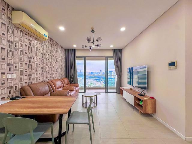Bán Căn hộ Dualkey tại Diamond Island DKC gồm 3 phòng ngủ tầng cao view đẹp với diện tích 143m2
