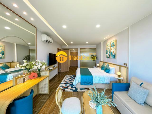 Bán căn hộ duo smart condotel the maris vũng tàu, giao full nội thất 5 sao lh 0938677 hiền