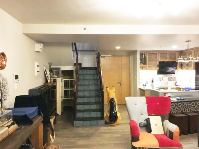 Bán căn hộ duplex Masteri Thảo Điền 5 phòng ngủ có 2 balcony bếp mở