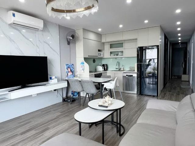 Bán căn hộ duplex CC Startup Tower ngõ 91 Đại Mỗ, Nam Từ Liêm, nhà đẹp 170m2, 8.6 tỷ