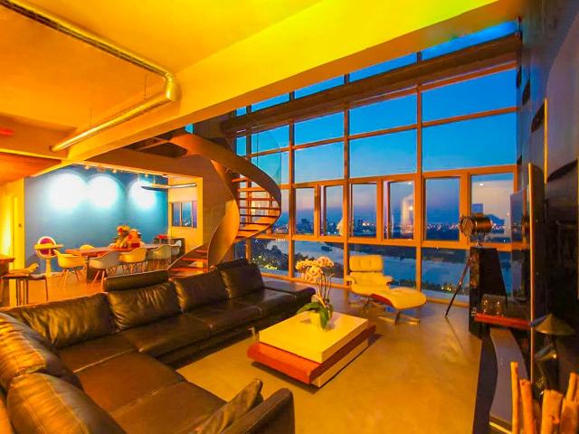 Bán Căn hộ Duplex tại The Vista An Phú gồm 4 phòng ngủ tầng cao view đẹp với diện tích 250m2