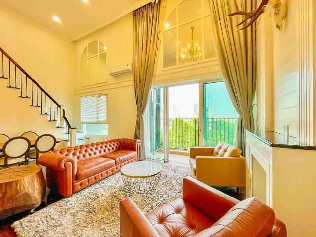 Bán Căn hộ Duplex tại Vista Verde gồm 5 phòng ngủ tầng thấp view đẹp với diện tích 185m2