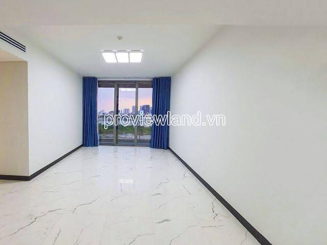 Bán căn hộ Empire city Thủ Thiêm block T1C gồm 2 phòng ngủ không nội thất