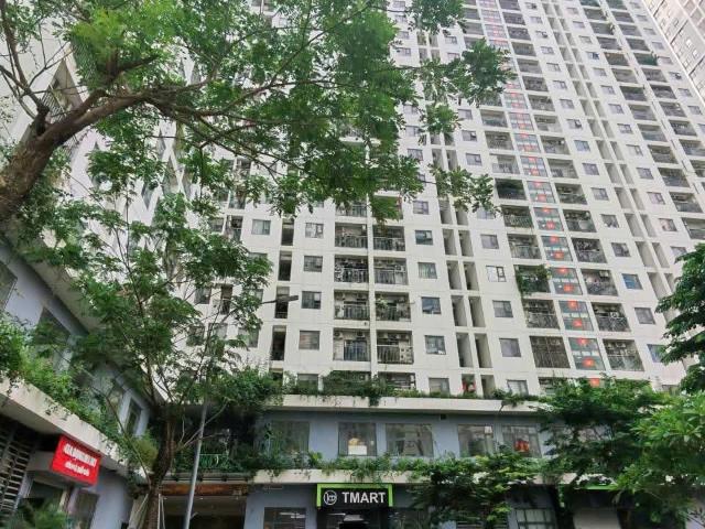 Bán căn hộ ecohome 3 – view sông hồng cực đẹp – full nội thất cao cấp