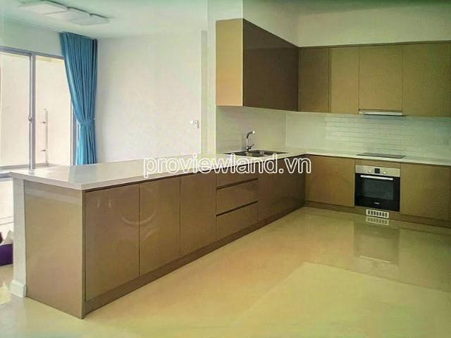 Bán căn hộ Estella Heights An Phú 3 phòng ngủ view sông nội thất dính tường