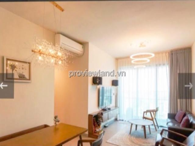 Bán căn hộ Feliz en Vista hướng 2 phòng ngủ diện tích 84.85m2 nội thất đầy đủ