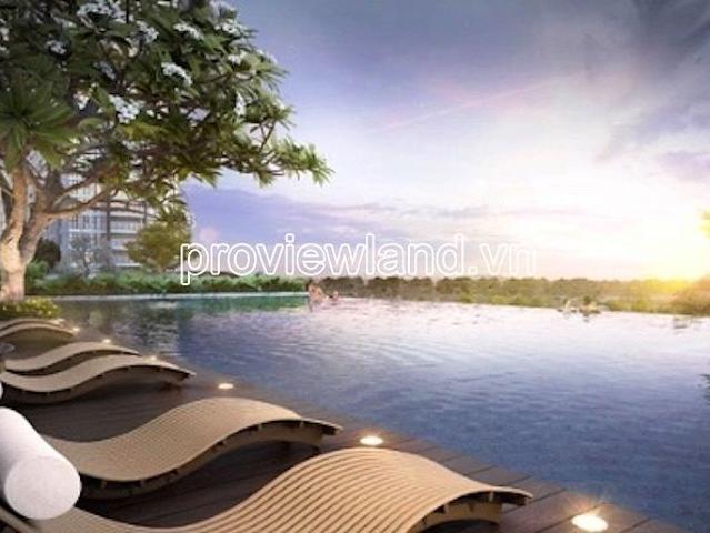 Bán căn hộ Feliz en Vista Thạnh Mỹ Lợi thuộc tháp Altaz, 240m2, 4PN, giá 31 tỷ