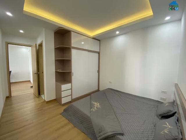 Bán căn hộ full đồ view hồ – chung cư Thanh Hà, khu 5 tòa mới B2.1
