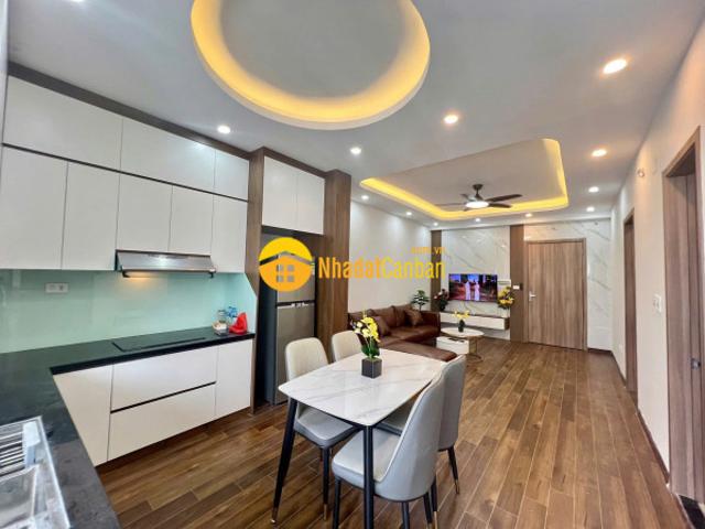 Bán căn hộ full đồ chung cư thanh hà chỉ việc về ở