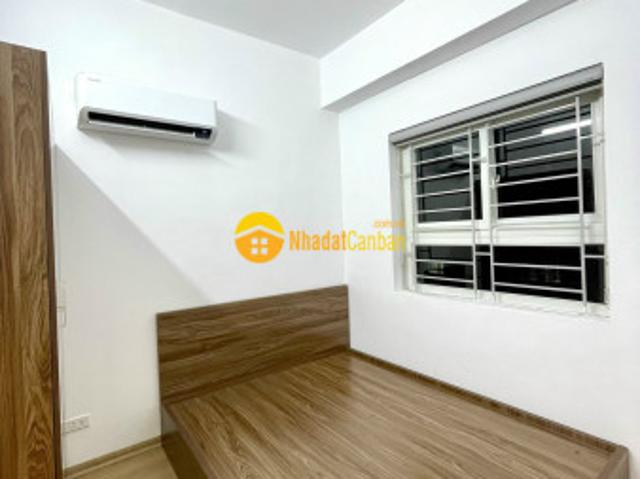 Bán căn hộ full nội thất dt 63m toà hh02d kđt thanh hà, lh 0335688