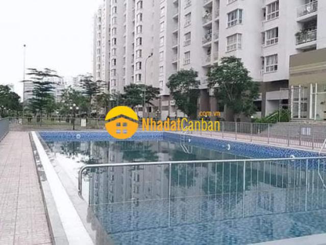 Bán căn hộ kdc hạnh phúc, tầng 7 bình chánh, 65m2 nhỉnh 1 tỷ