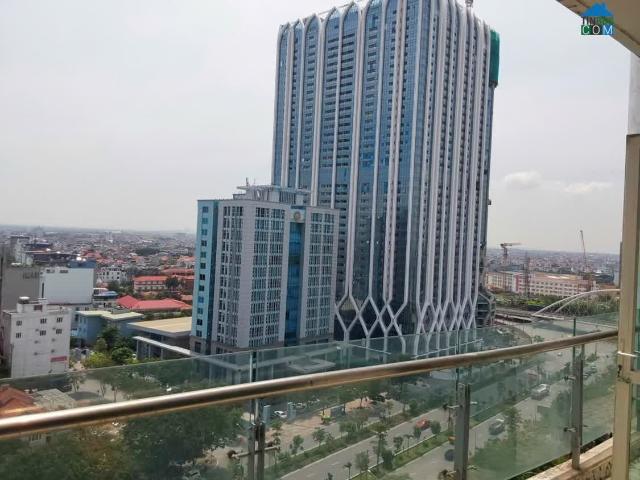 Bán căn hộ hạng sang 194 m² chung cư cao cấp TD Plaza Parkson Lê Hồng Phong Hải Phòng