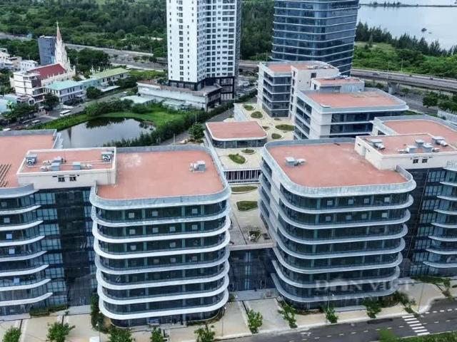 Bán Căn Hộ Hoàn Thiện View Sông Hàn View Biển 3PN: 135m2 Giá 4, x Tỷ