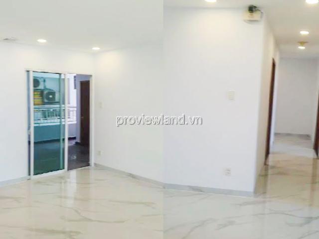Bán căn hộ Hoàng Anh Riverview 4 phòng ngủ nội thất dính tường