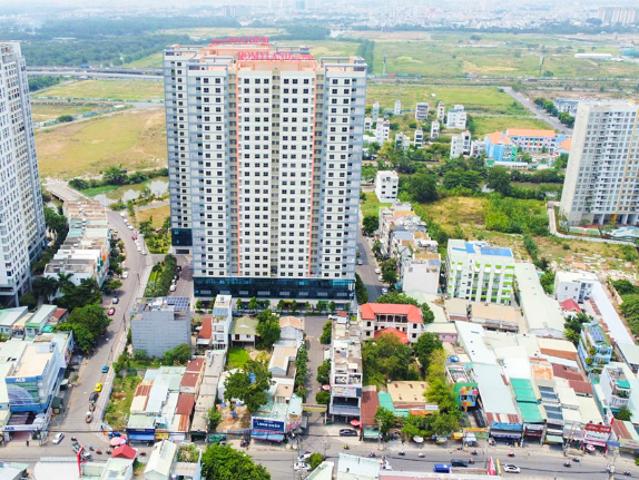 Bán căn hộ Homyland Riverside giá gốc CĐT chiếc khấu 3%