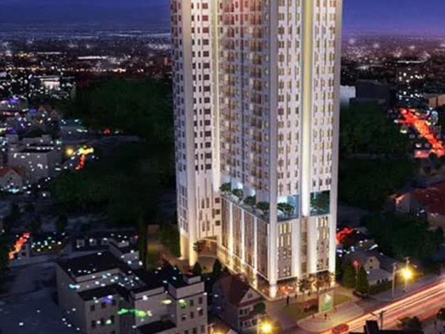 Bán căn hộ Huỳnh Tấn Phát, Quận 7, tầng 4, *8, đường rộng 16m, nhỉnh 1 tỷ