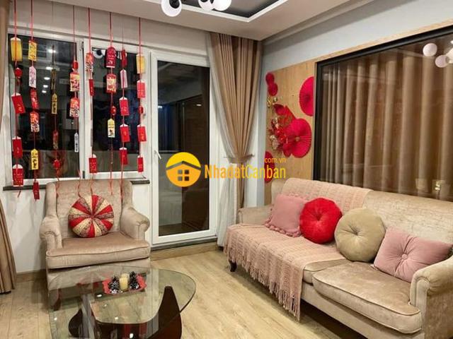 Bán căn hộ lô góc full nội thất phố nghĩa đô, quận cầu giấy 3 ngủ, 2 wc, diện tích 95m2
