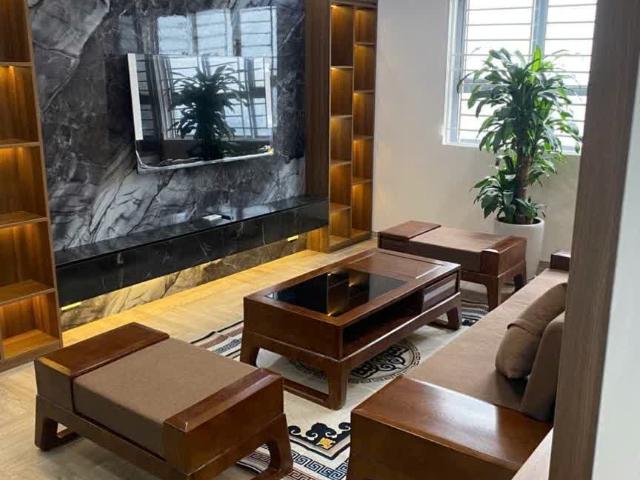 Bán căn hộ lô góc 84m2 CC Tứ Hiệp Plaza, Tứ Hiệp, Thanh Trì. Giá 4,45 tỷ