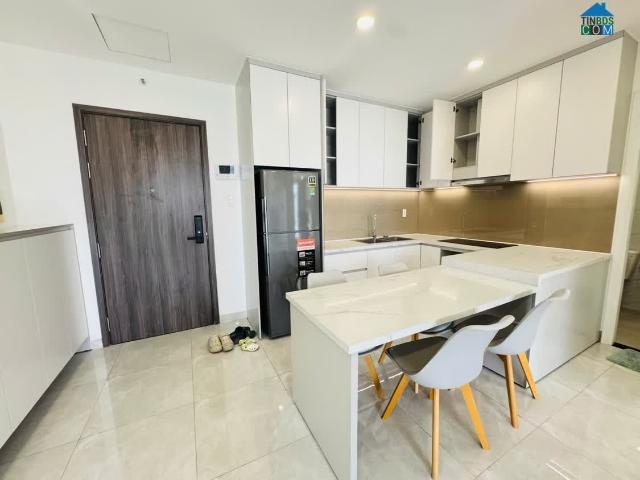 Bán căn hộ Lavida+, Bán Căn Hộ 1PN 55m2 4 tỷ Full NT, SHR, kế bên Phú Mỹ Hưng, lh 0938839