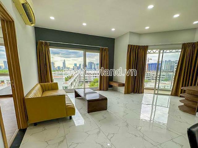 Bán Căn hộ Lakeview 2 Thủ Thiêm căn góc view đẹp với 3 phòng ngủ thoáng mát